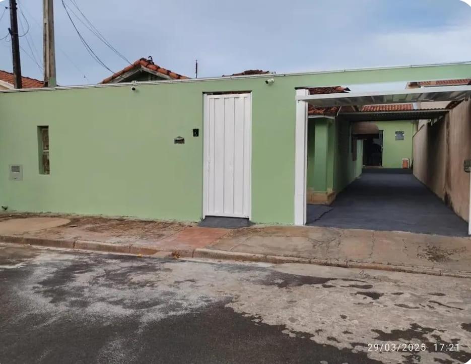 Recanto Da Izaurinha Olímpia Екстериор снимка