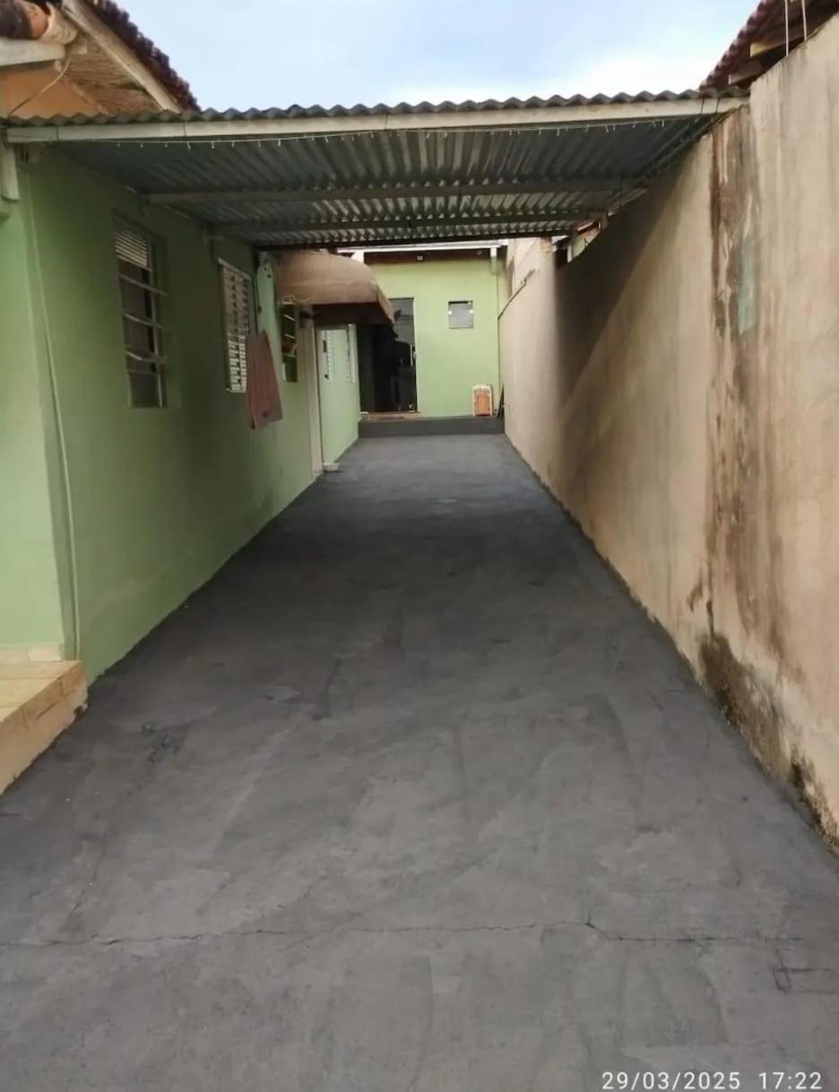 Recanto Da Izaurinha Olímpia Екстериор снимка